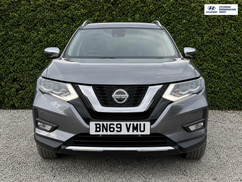 Nissan X-Trail 1.7 Dci Tekna Suv Euro 6 Ss Grey #2
