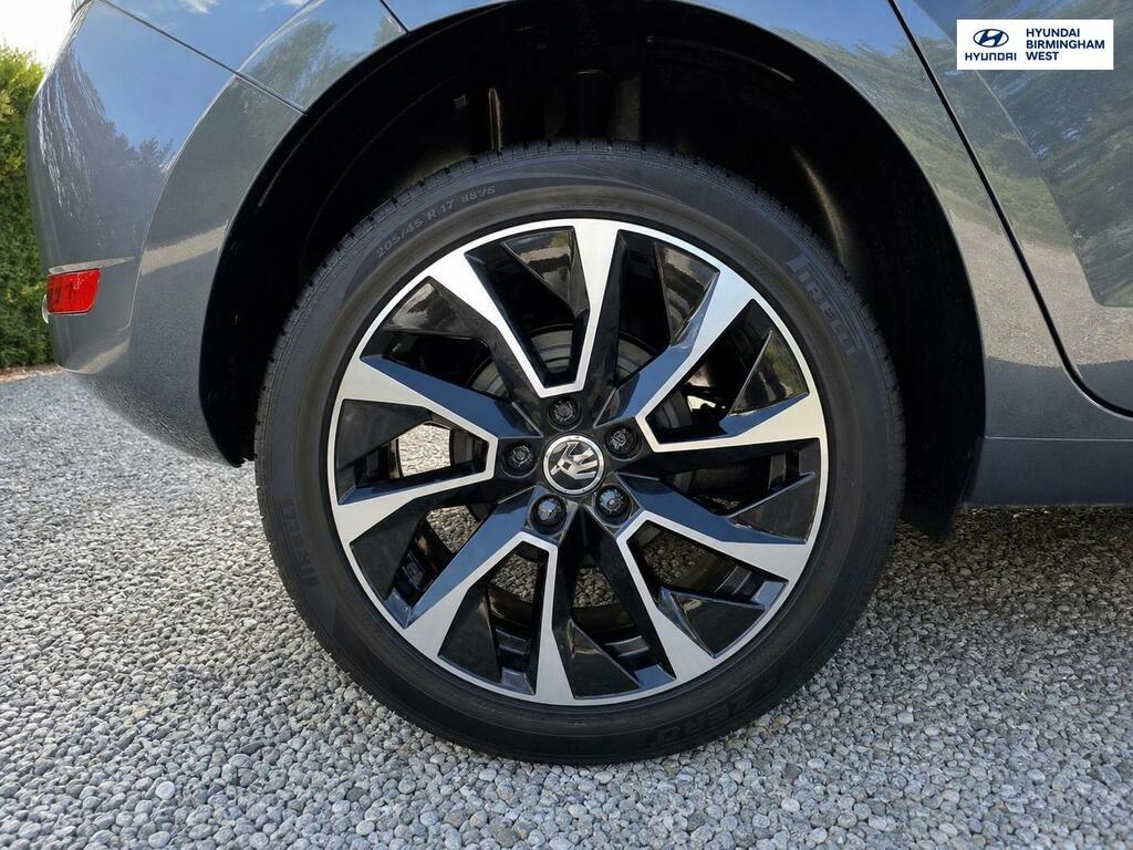 Skoda Fabia 1.0 Tsi Se Drive Hatchback Euro Grey #5