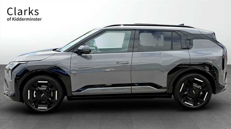 Kia EV3 81.4Kwh Gt-line S Suv 201 Bhp VN26TYF Grey #5