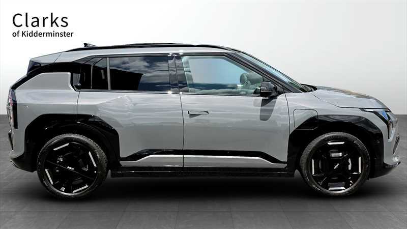 Kia EV3 81.4Kwh Gt-line S Suv 201 Bhp VN26TYF Grey #6