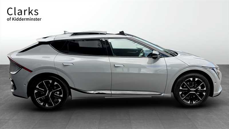 Kia EV6 84Kwh Gt-line S Hatchback Awd 3 VX26XCG Grey #6