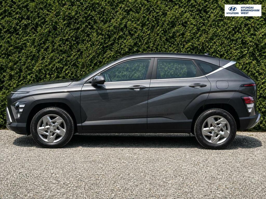 Hyundai Kona 1.0 T-gdi Advance Suv Euro 6 S YY75MJE Grey #4