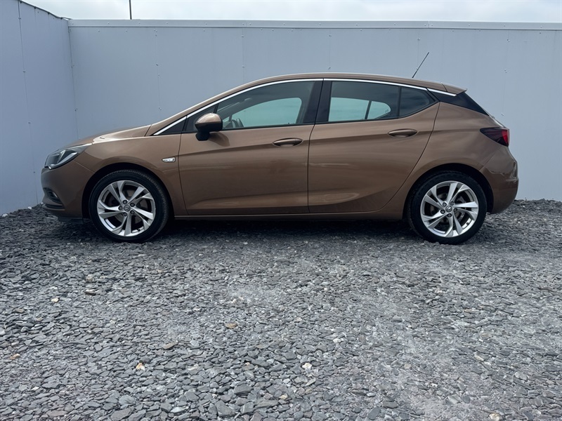 Vauxhall Astra 1.6 Cdti Blueinjection Sri Hatchback Ma Brown #4