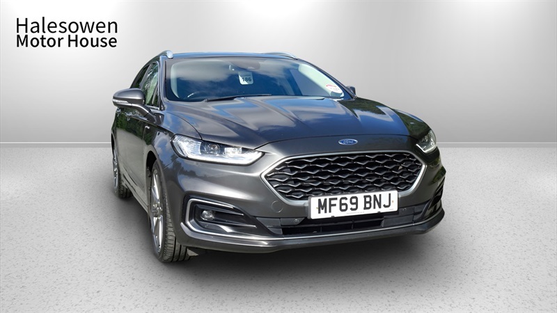 Ford Mondeo 2.0 Ecoblue Vignale Estate Euro 6 Grey