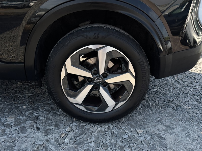 Nissan Qashqai 1.3 Dig-t Mhev N-connecta Suv Hybrid Xt Black #6