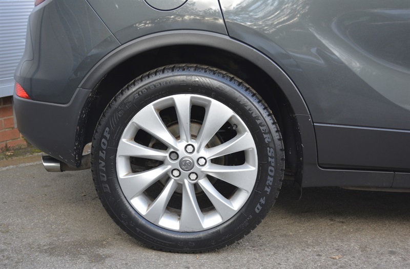 Vauxhall Mokka 1.4I Turbo Elite Nav Euro 6 Ss... Grey #25