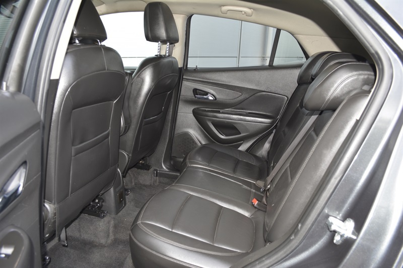 Vauxhall Mokka 1.4I Turbo Elite Nav Euro 6 Ss... Grey #13