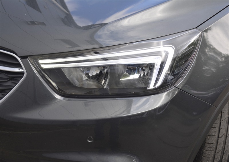 Vauxhall Mokka 1.4I Turbo Elite Nav Euro 6 Ss... Grey #28