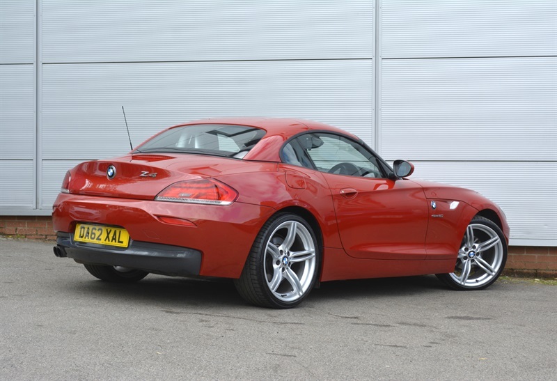 BMW Z4 Z4 Sdrive 28I M Sport Black #7