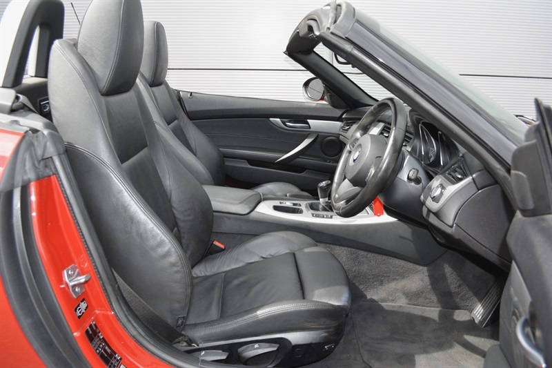 BMW Z4 Z4 Sdrive 28I M Sport Black #10