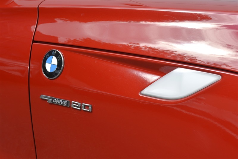 BMW Z4 Z4 Sdrive 28I M Sport Black #33