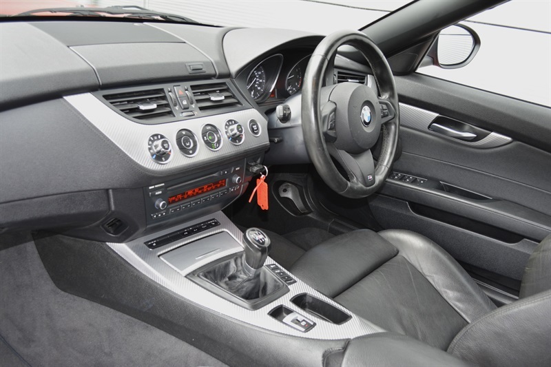 BMW Z4 Z4 Sdrive 28I M Sport Black #15