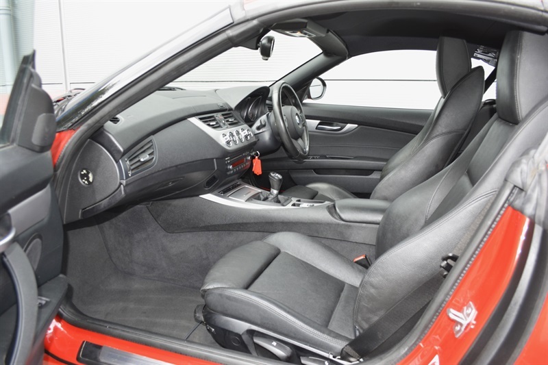 BMW Z4 Z4 Sdrive 28I M Sport Black #14