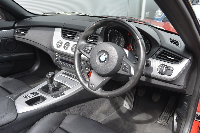 BMW Z4 Z4 Sdrive 28I M Sport Black #12