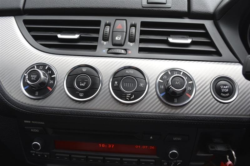 BMW Z4 Z4 Sdrive 28I M Sport Black #16