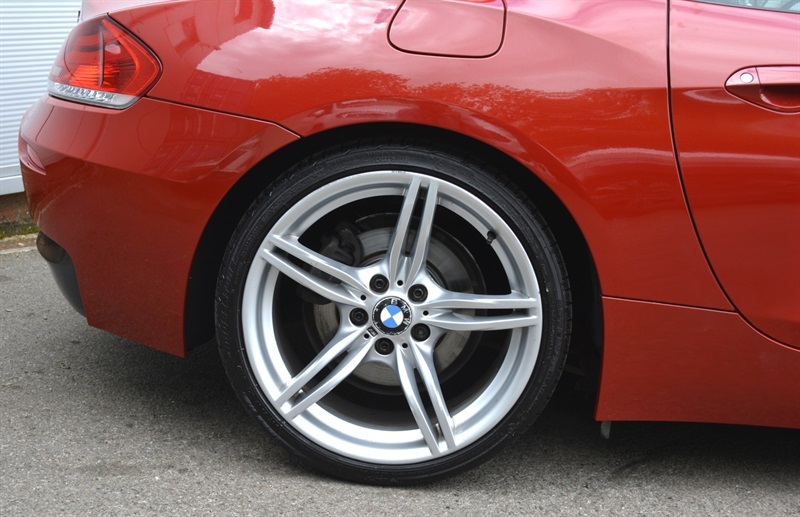 BMW Z4 Z4 Sdrive 28I M Sport Black #29