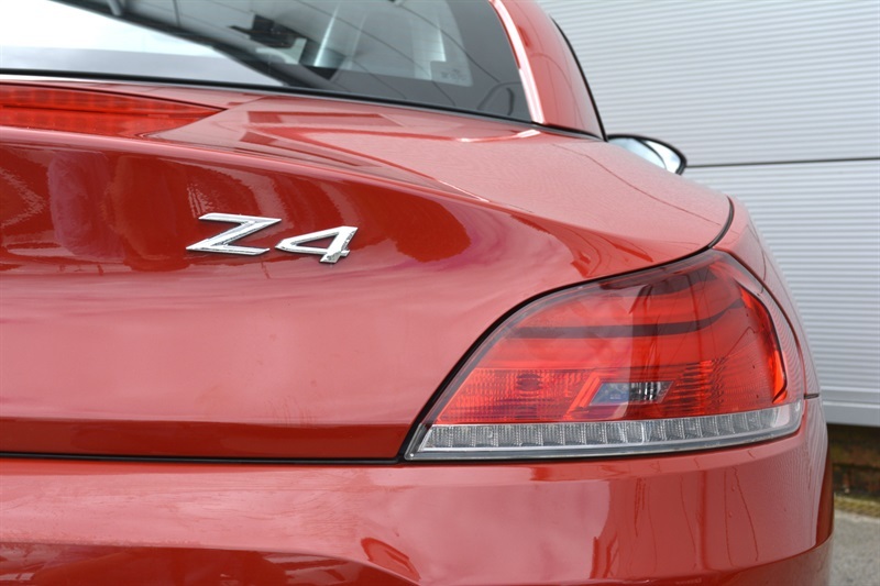 BMW Z4 Z4 Sdrive 28I M Sport Black #28