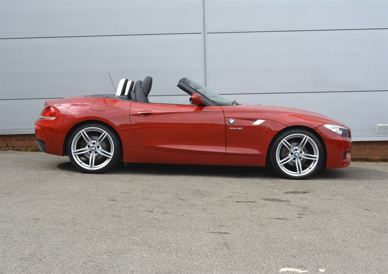BMW Z4 Z4 Sdrive 28I M Sport Black #9
