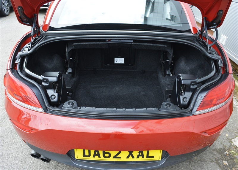 BMW Z4 Z4 Sdrive 28I M Sport Black #26
