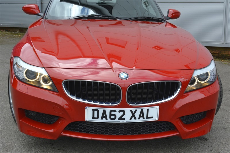BMW Z4 Z4 Sdrive 28I M Sport Black #34