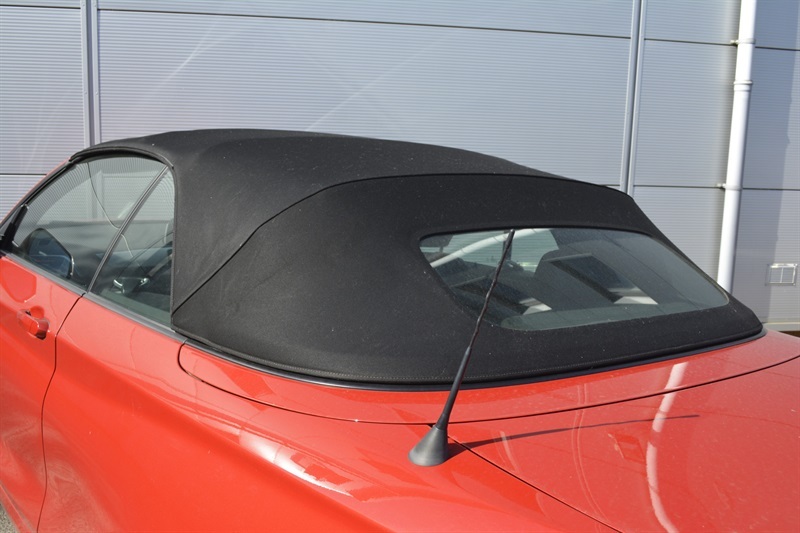 BMW 2 Series 2.0 218D Sport Convertible 150 Grey #29
