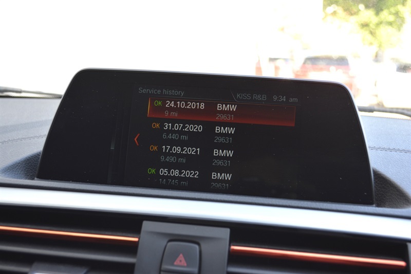 BMW 2 Series 2.0 218D Sport Convertible 150 Grey #18