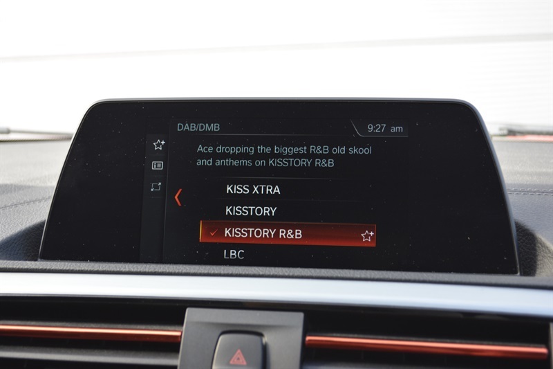 BMW 2 Series 2.0 218D Sport Convertible 150 Grey #15