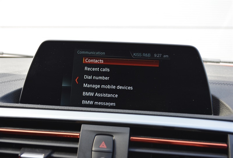 BMW 2 Series 2.0 218D Sport Convertible 150 Grey #17
