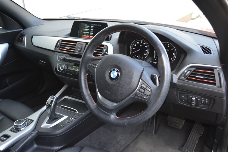 BMW 2 Series 2.0 218D Sport Convertible 150 Grey #12