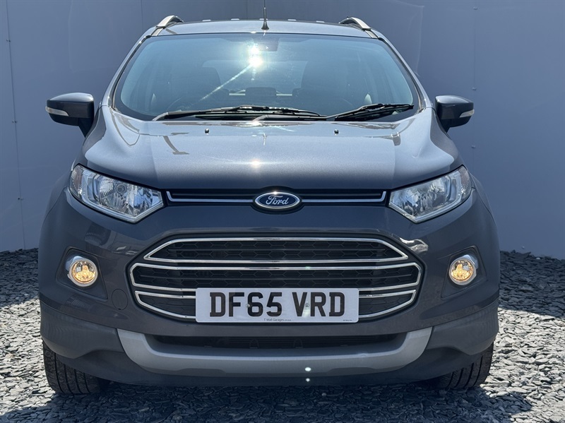 Ford Ecosport 1.0T Ecoboost Titanium Suv 2Wd E Grey #2