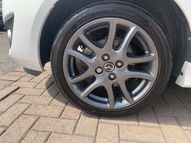 Mazda 2 1.3 Sport Colour Edition Hatchback Manu White #6