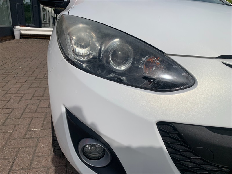 Mazda 2 1.3 Sport Colour Edition Hatchback Manu White #5