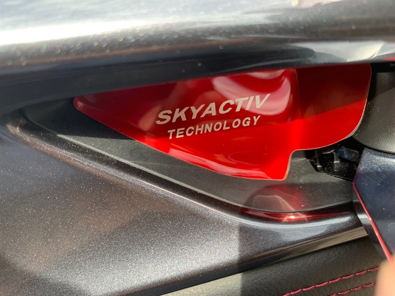 Mazda MX-5 Skyactiv-g Sport Recaro Convertible Euro 6 16 Silver #60