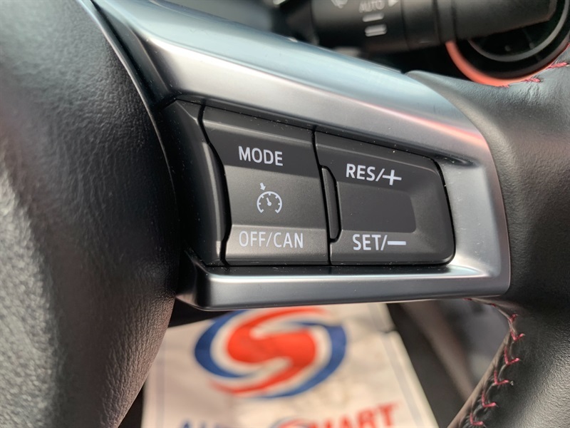 Mazda MX-5 Skyactiv-g Sport Recaro Convertible Euro 6 16 Silver #40