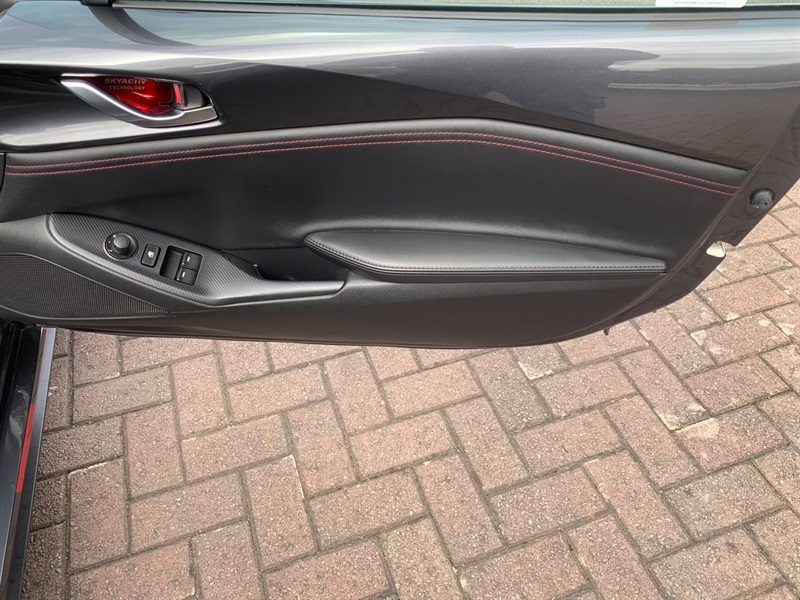 Mazda MX-5 Skyactiv-g Sport Recaro Convertible Euro 6 16 Silver #33