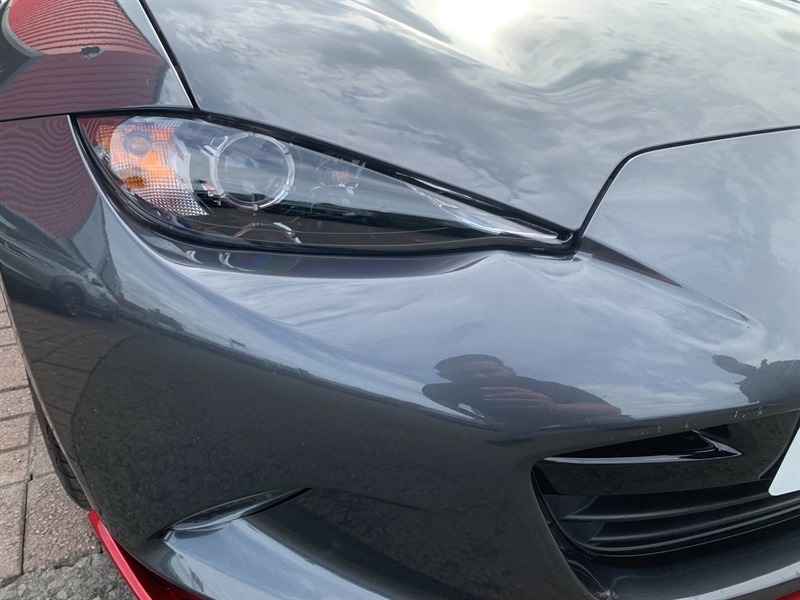 Mazda MX-5 1.5 Skyactiv-g Icon Convertible Grey #5