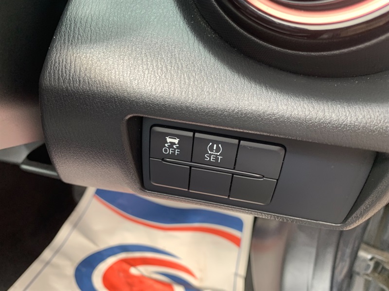 Mazda MX-5 Skyactiv-g Sport Recaro Convertible Euro 6 16 Silver #36