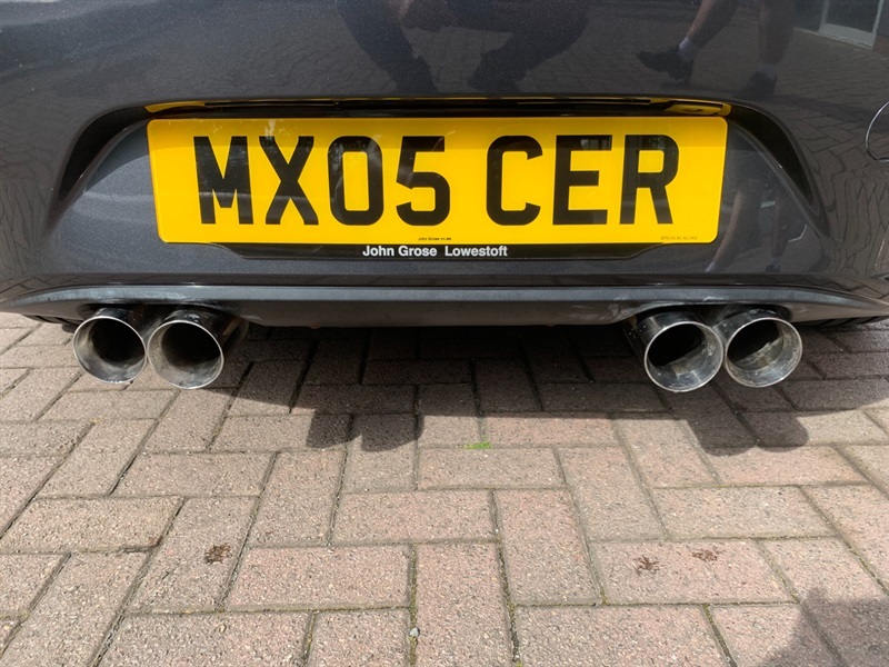 Mazda MX-5 Skyactiv-g Sport Recaro Convertible Euro 6 16 Silver #14