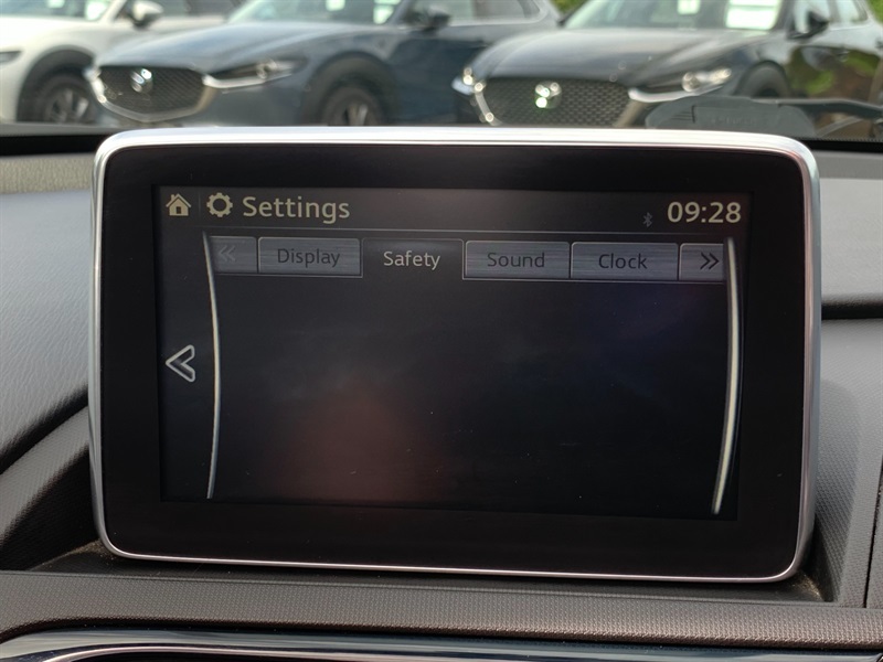 Mazda MX-5 Skyactiv-g Sport Recaro Convertible Euro 6 16 Silver #50
