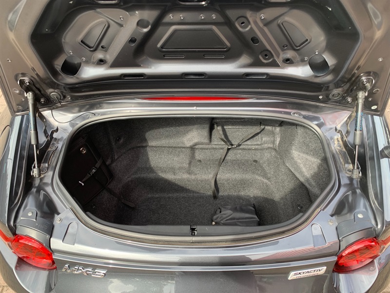 Mazda MX-5 Skyactiv-g Sport Recaro Convertible Euro 6 16 Silver #17
