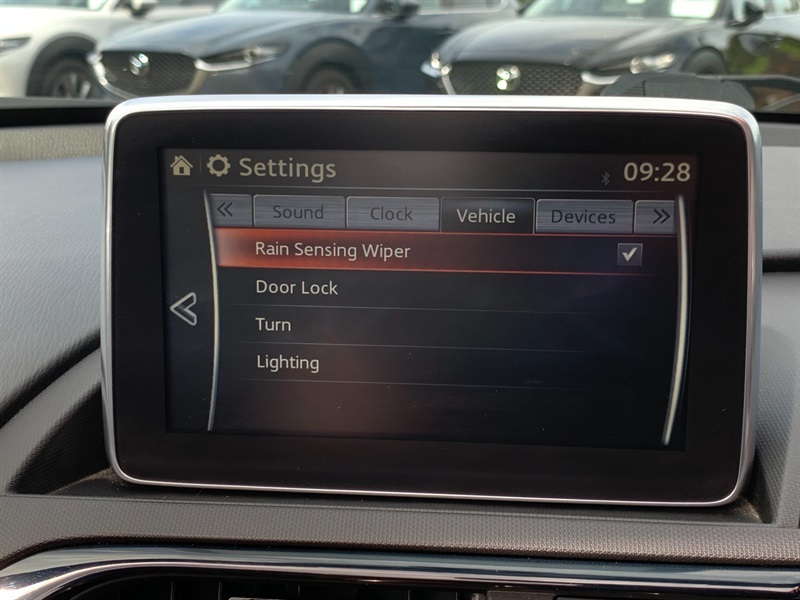 Mazda MX-5 Skyactiv-g Sport Recaro Convertible Euro 6 16 Silver #53