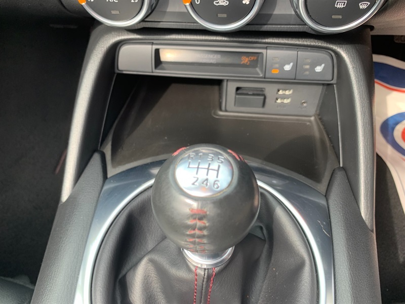 Mazda MX-5 Skyactiv-g Sport Recaro Convertible Euro 6 16 Silver #44