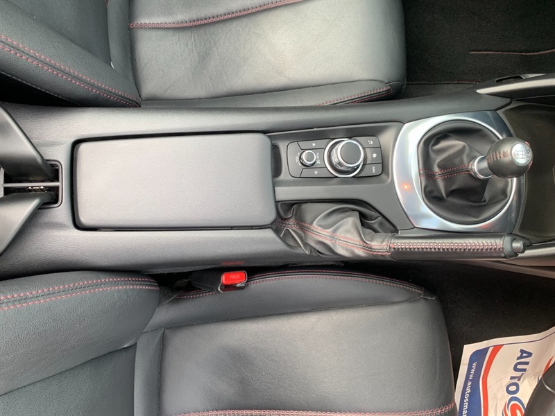 Mazda MX-5 Skyactiv-g Sport Recaro Convertible Euro 6 16 Silver #38