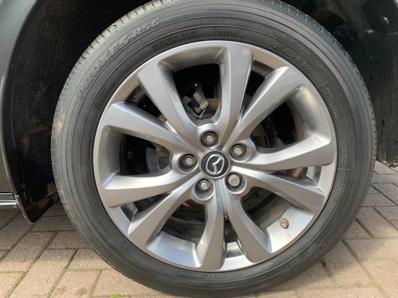 Mazda CX-30 2.0 Skyactiv-x Mhev Sport Lux 4Wd Euro 6 Ss Grey #7