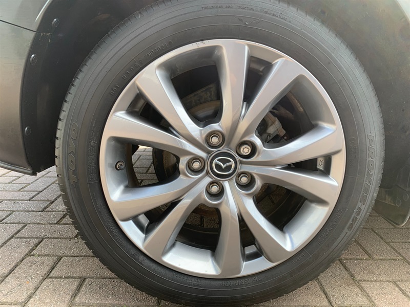 Mazda CX-30 2.0 Skyactiv-x Mhev Sport Lux 4Wd Euro 6 Ss Grey #18