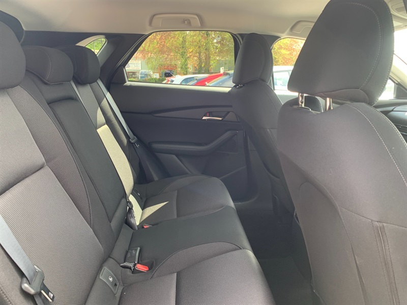Mazda CX-30 2.0 Skyactiv-x Mhev Sport Lux 4Wd Euro 6 Ss Grey #56