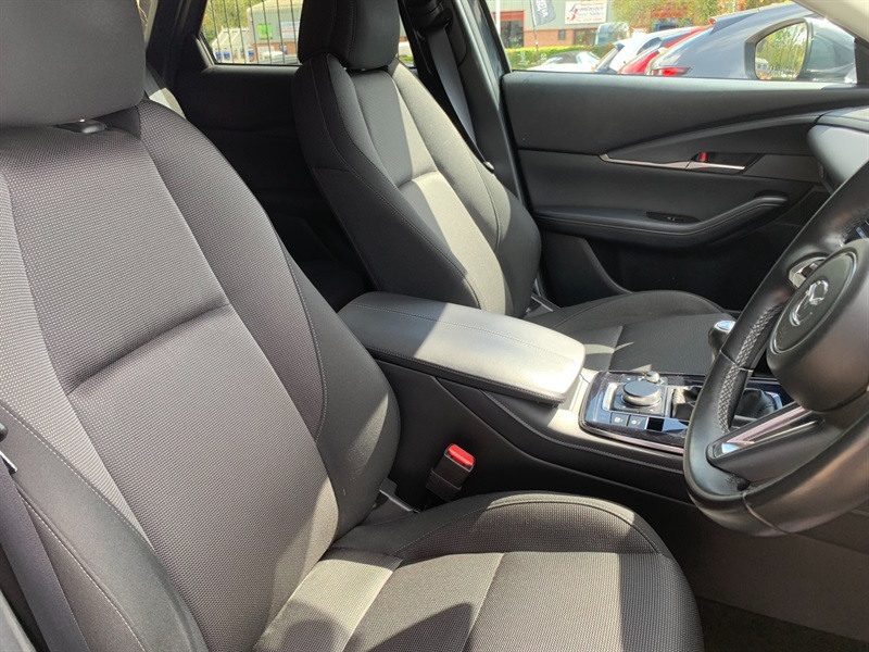 Mazda CX-30 2.0 Skyactiv-x Mhev Sport Lux 4Wd Euro 6 Ss Grey #53