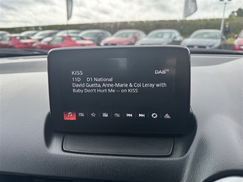 Mazda CX-3 2.0 Skyactiv-g Sport Nav Suv Euro White #31