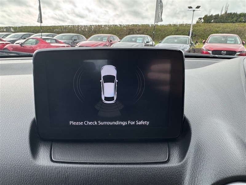 Mazda CX-3 2.0 Skyactiv-g Sport Nav Suv Euro White #30