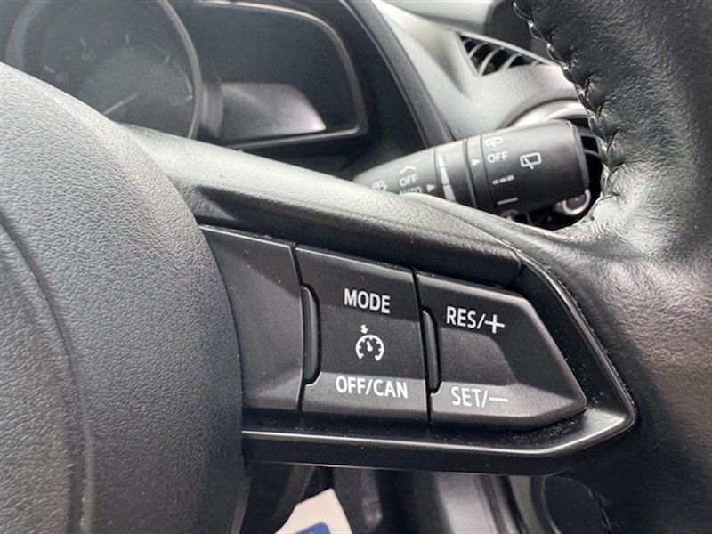 Mazda CX-3 2.0 Skyactiv-g Sport Nav Suv Euro White #23